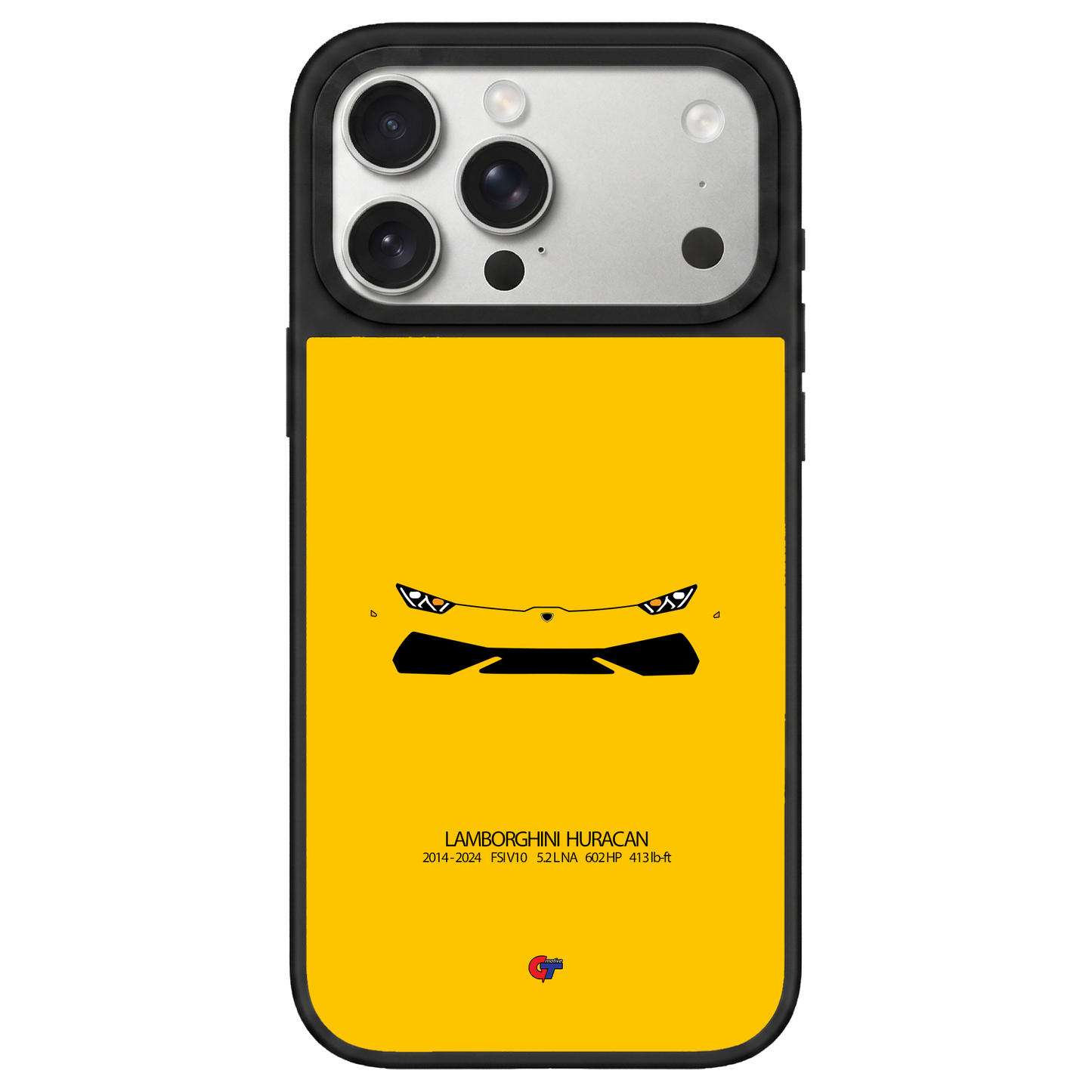Lamborghini Huracan iPhone Case