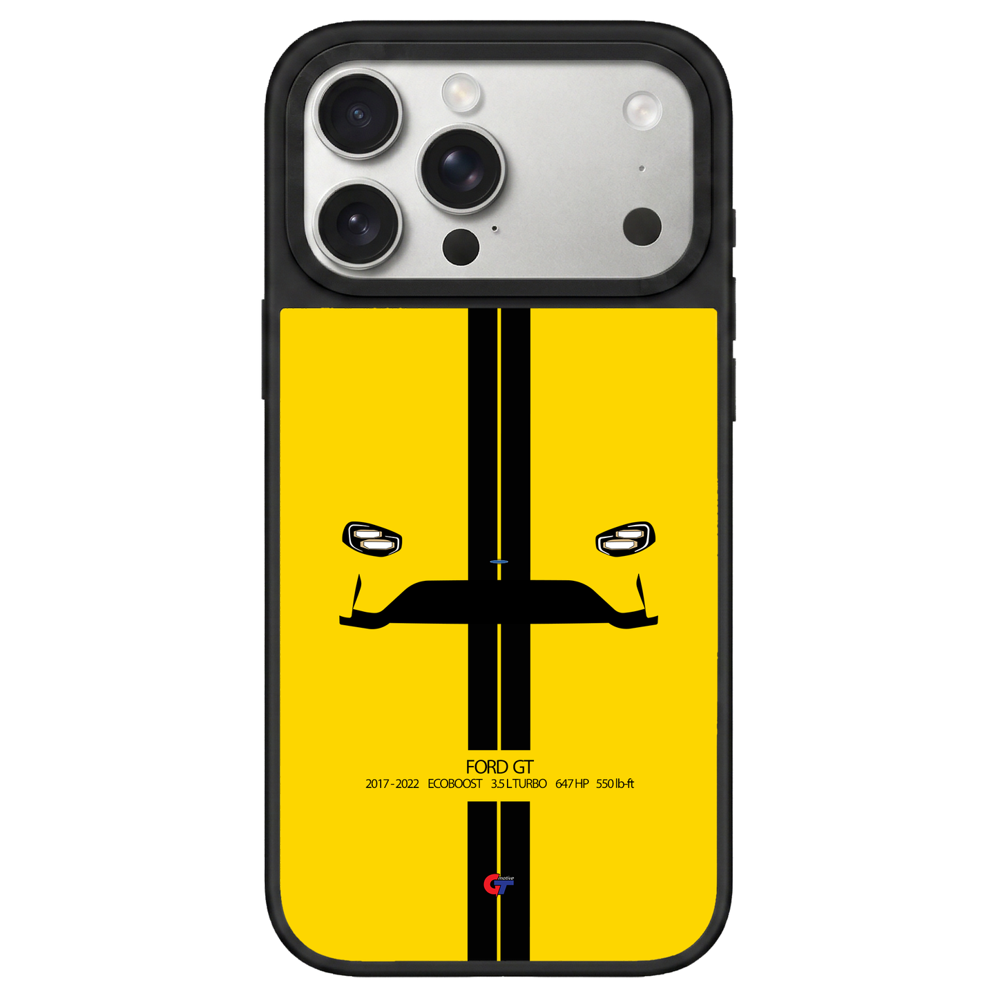 Ford GT 2nd Gen iPhone Case