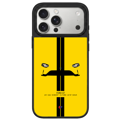 Ford GT 2nd Gen iPhone Case