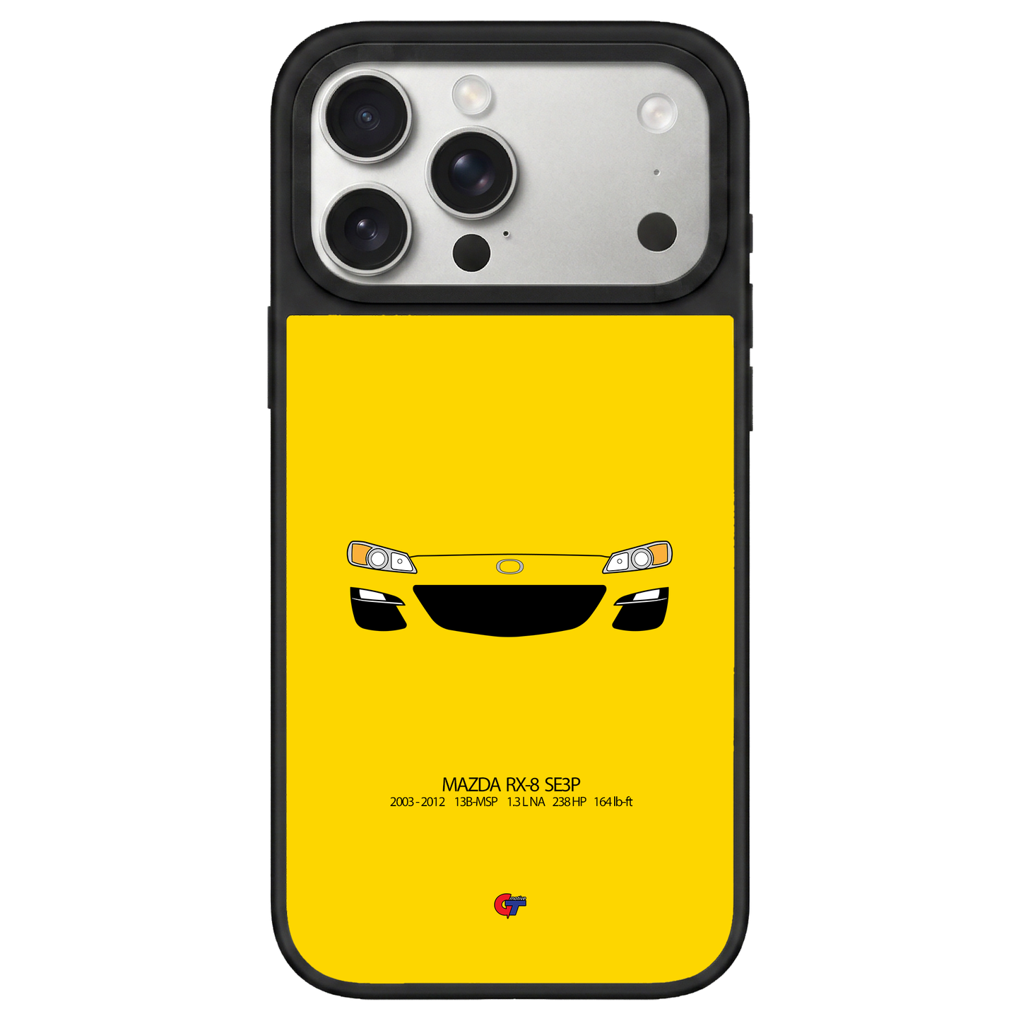 Mazda RX-8 SE3P iPhone Case