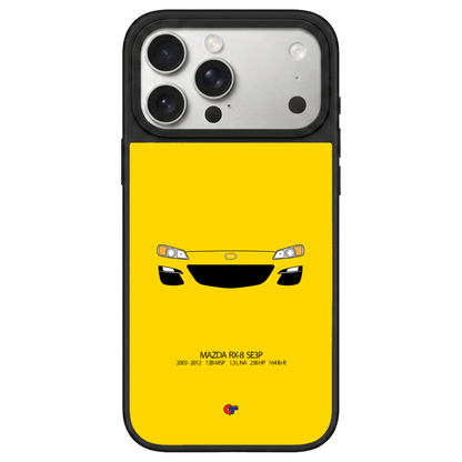 Mazda RX-8 SE3P iPhone Case