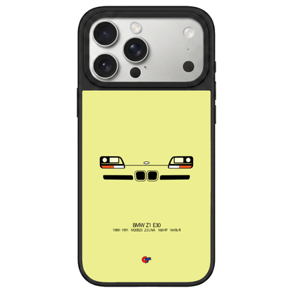 BMW Z1 E30 iPhone Case
