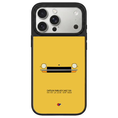 Datsun Fairlady 240Z S30 iPhone Case