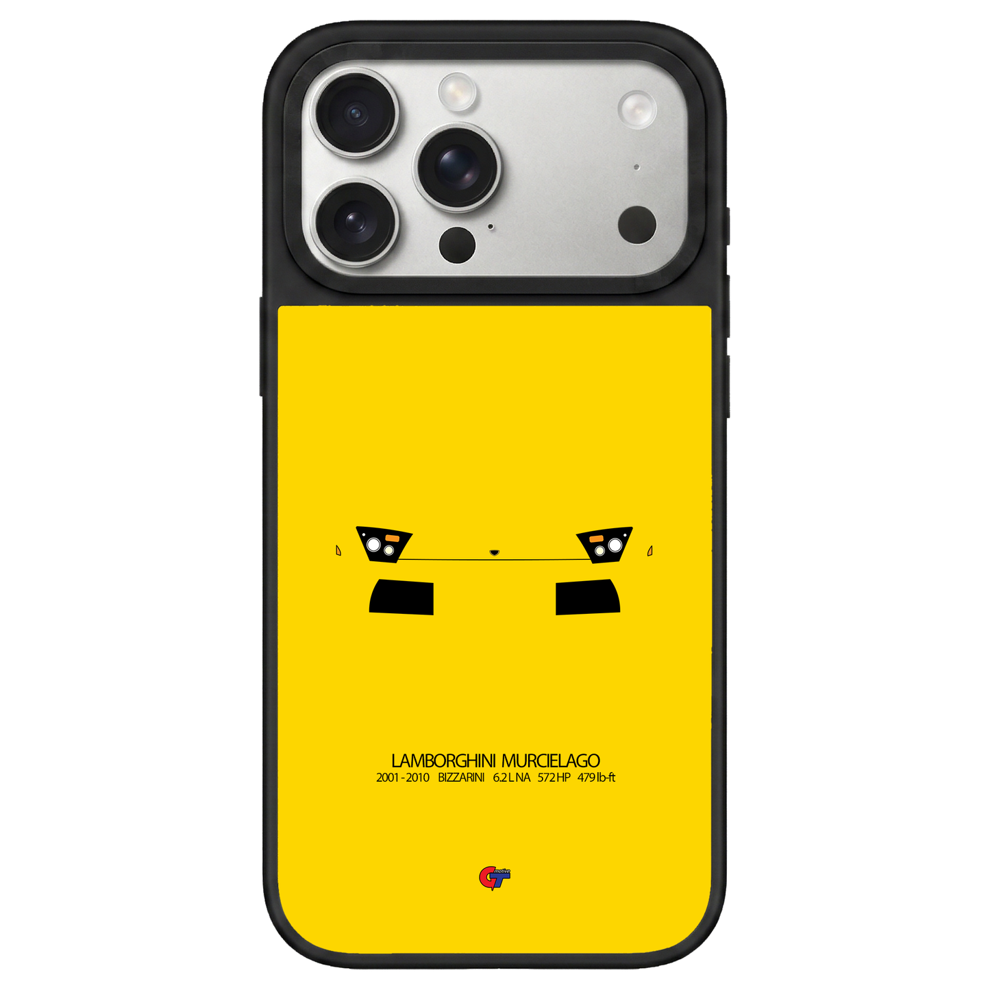 Lamborghini Murcielago iPhone Case