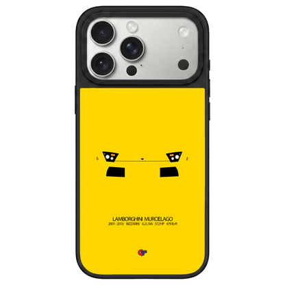 Lamborghini Murcielago iPhone Case
