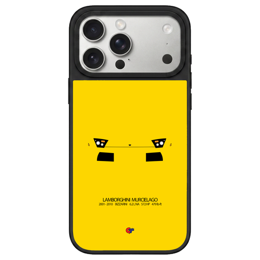 Lamborghini Murcielago iPhone Case