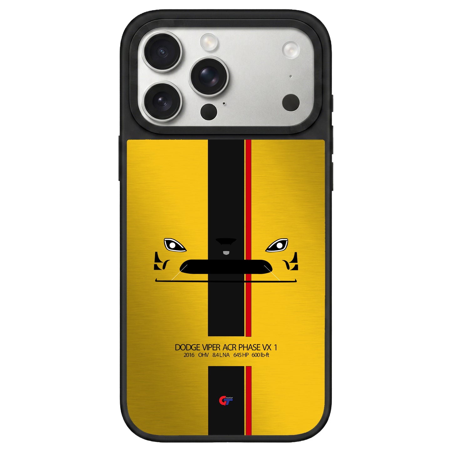 Dodge Viper ACR VX iPhone Case