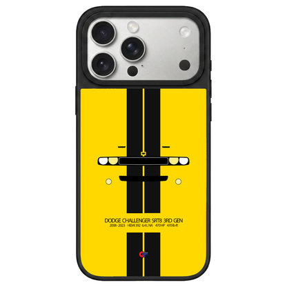 Dodge Challenger SRT8 3rd Gen iPhone Case