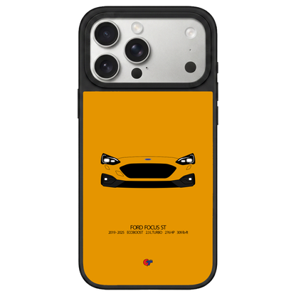 Ford Focus ST Mk 4 iPhone Case