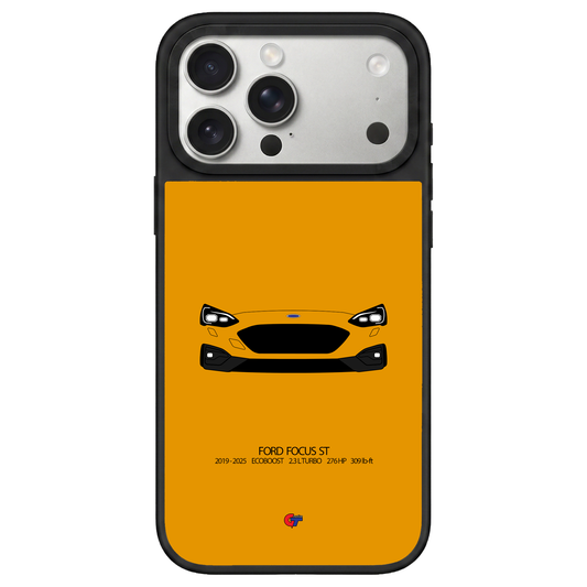 Ford Focus ST Mk 4 iPhone Case