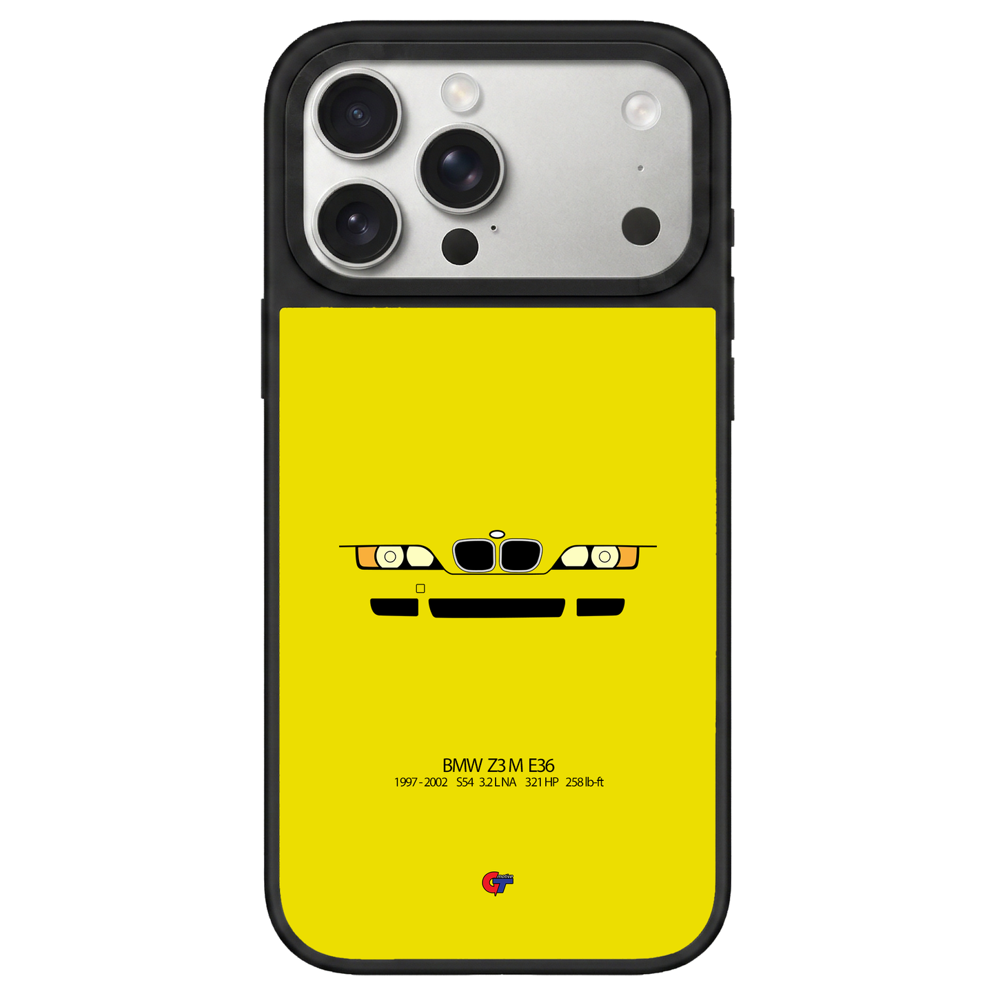 BMW Z3 E36 iPhone Case