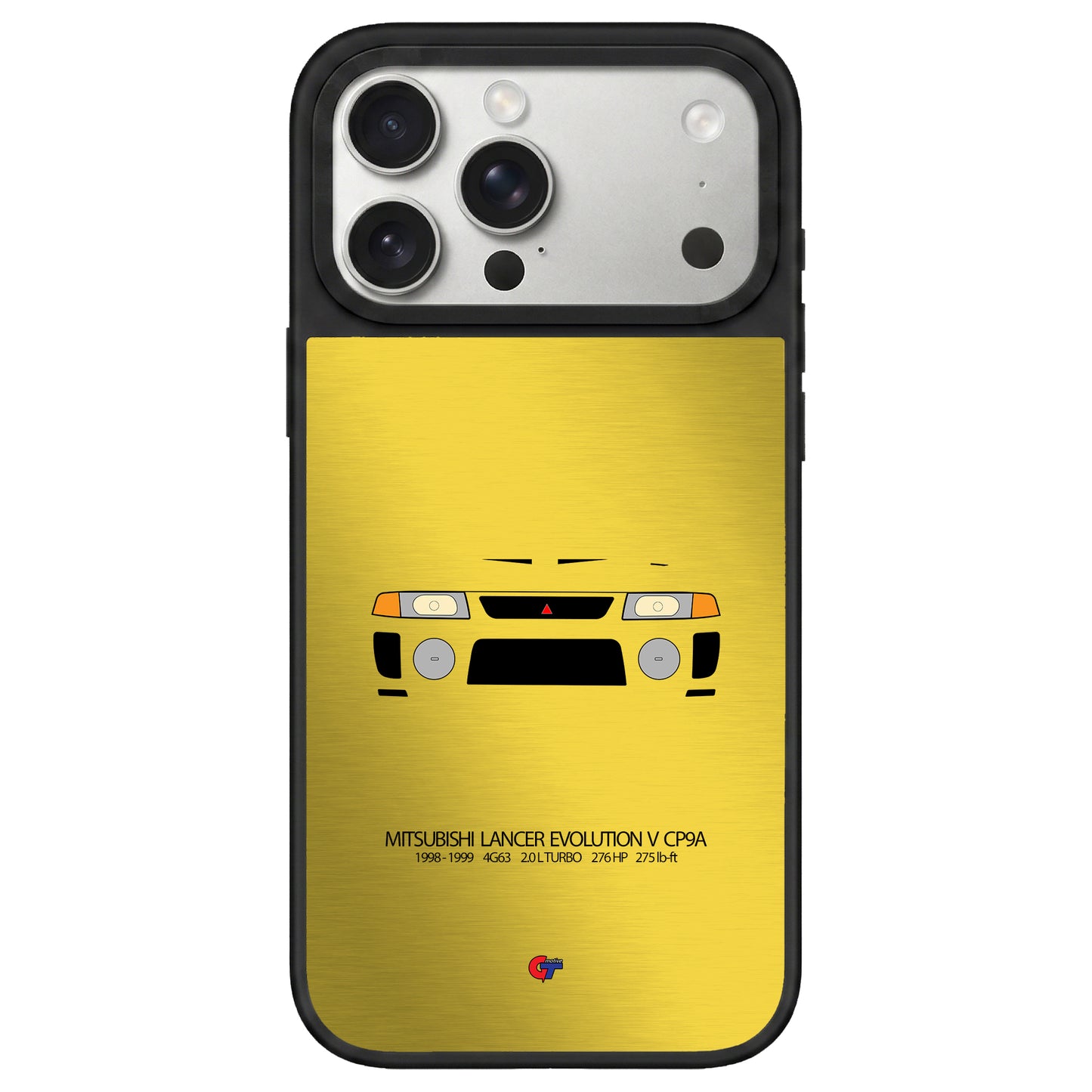 Mitsubishi Lancer Evolution V iPhone Case