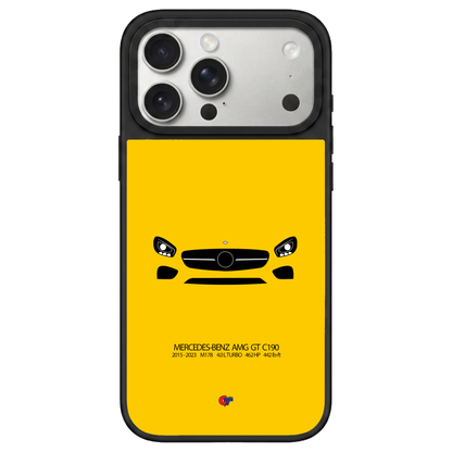 Mercedes-Benz AMG GT iPhone Case