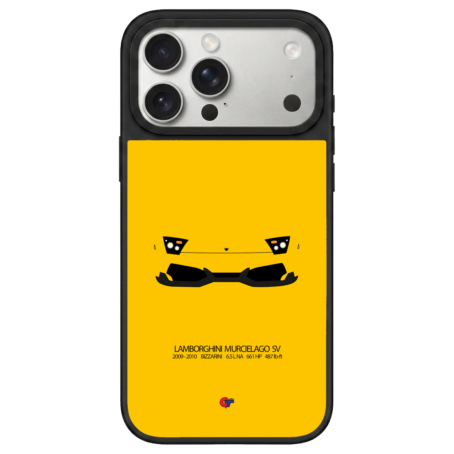 Lamborghini Murcielago SV iPhone Case