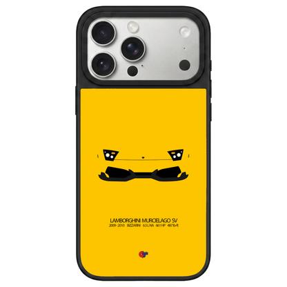 Lamborghini Murcielago SV iPhone Case