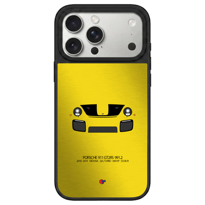 Porsche 911 GT2RS 991.2 iPhone Case