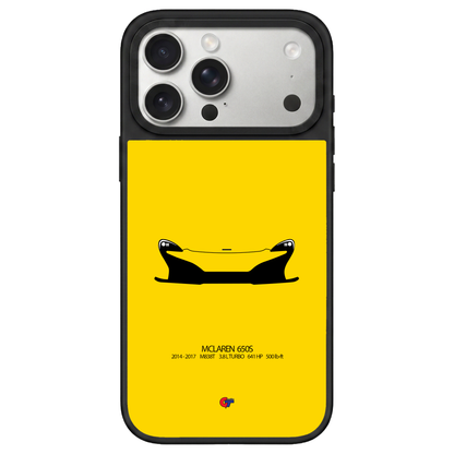 Mclaren 650S iPhone Case