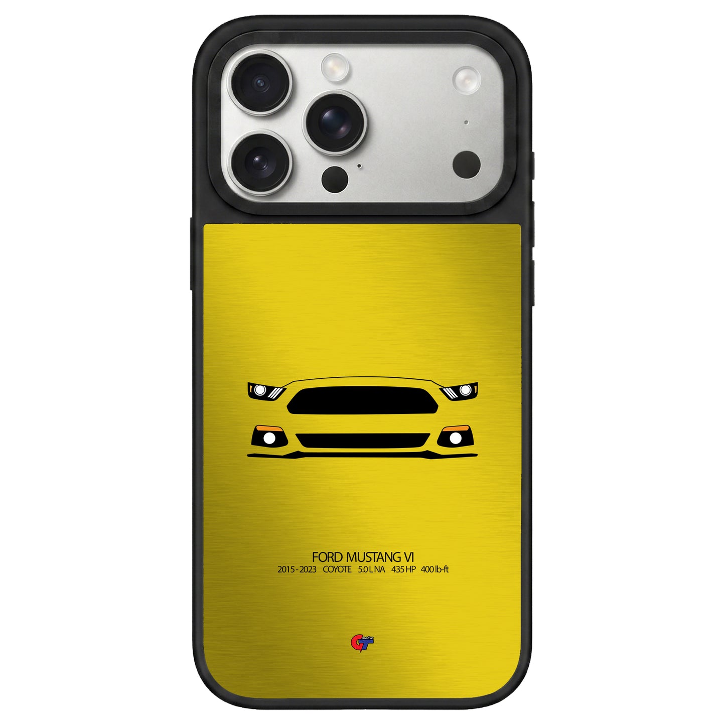 Ford Mustang VI iPhone Case
