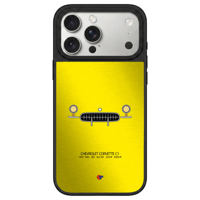 Chevrolet Corvette C1 iPhone Case