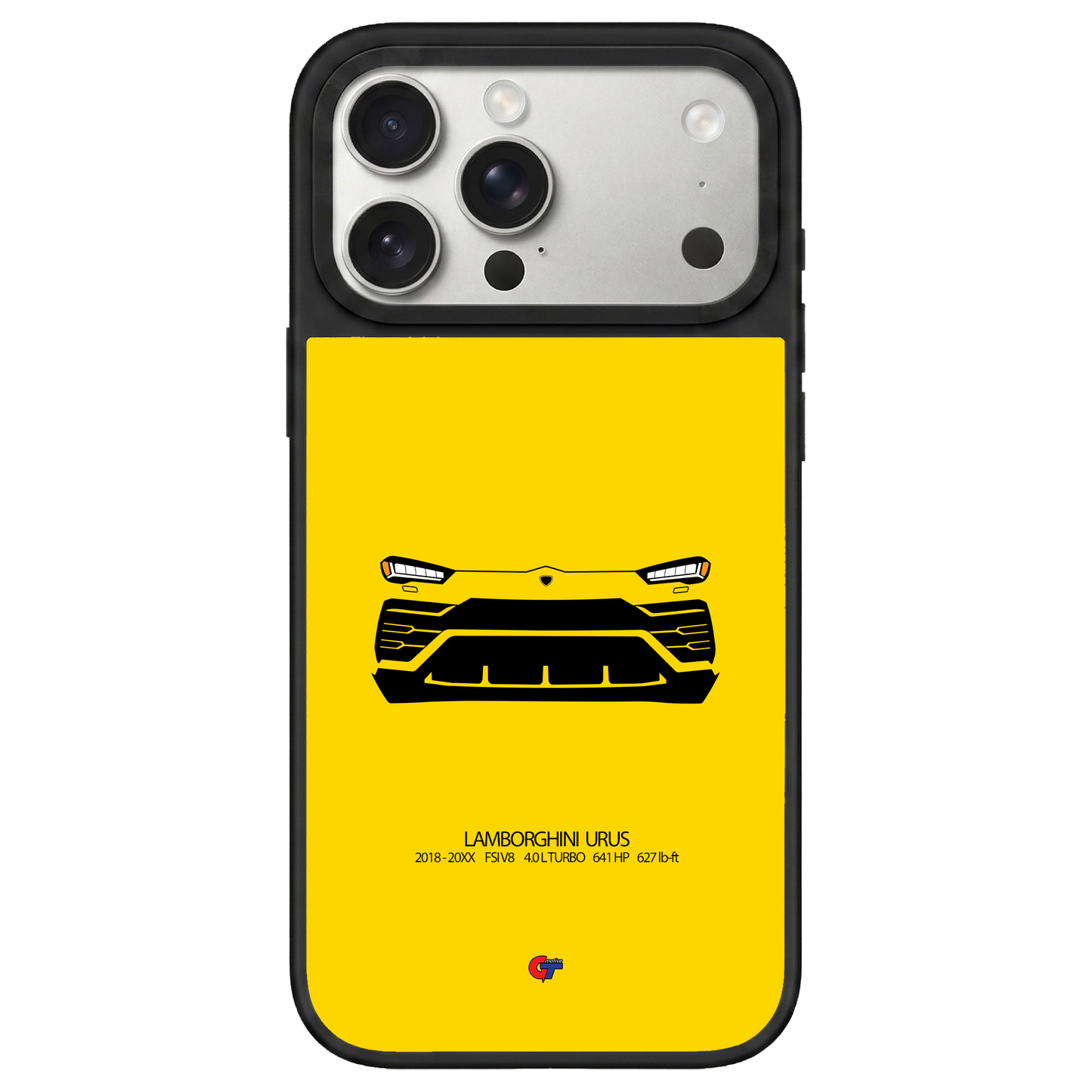 Lamborghini URUS iPhone Case