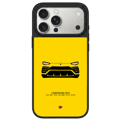 Lamborghini URUS iPhone Case