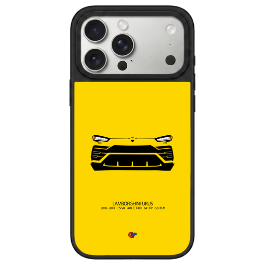 Lamborghini URUS iPhone Case