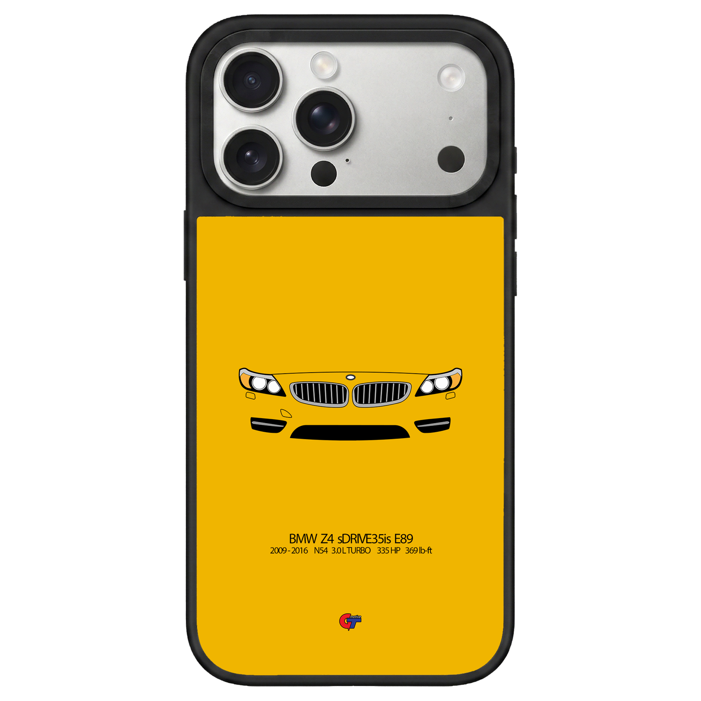 BMW Z4 E89 iPhone Case