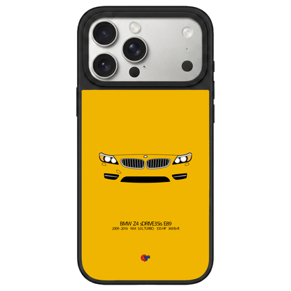 BMW Z4 E89 iPhone Case