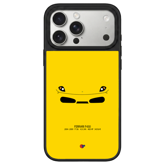 Ferrari F430 iPhone Case