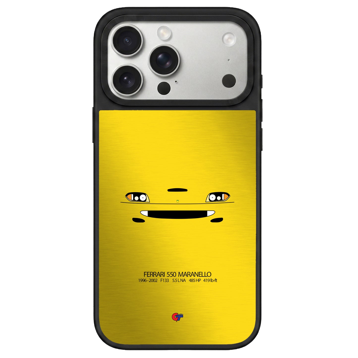 Ferrari 550 Maranello iPhone Case