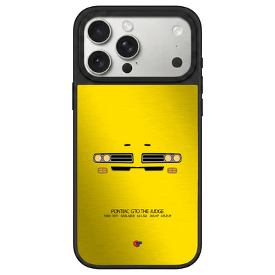 Pontiac GTO 2nd Gen iPhone Case
