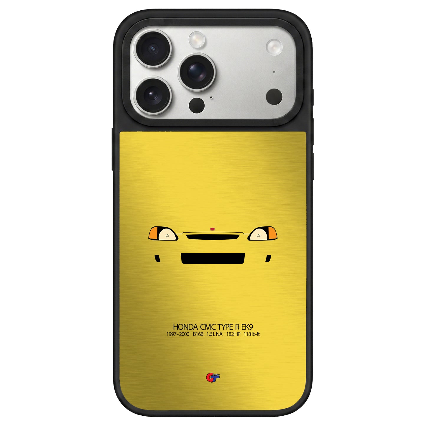 Honda Civic Type R EK9 iPhone Case