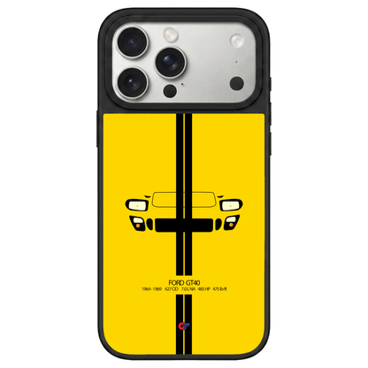 Ford GT40 iPhone Case
