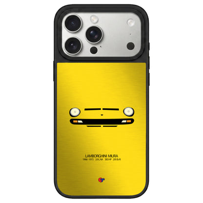 Lamborghini Miura iPhone Case