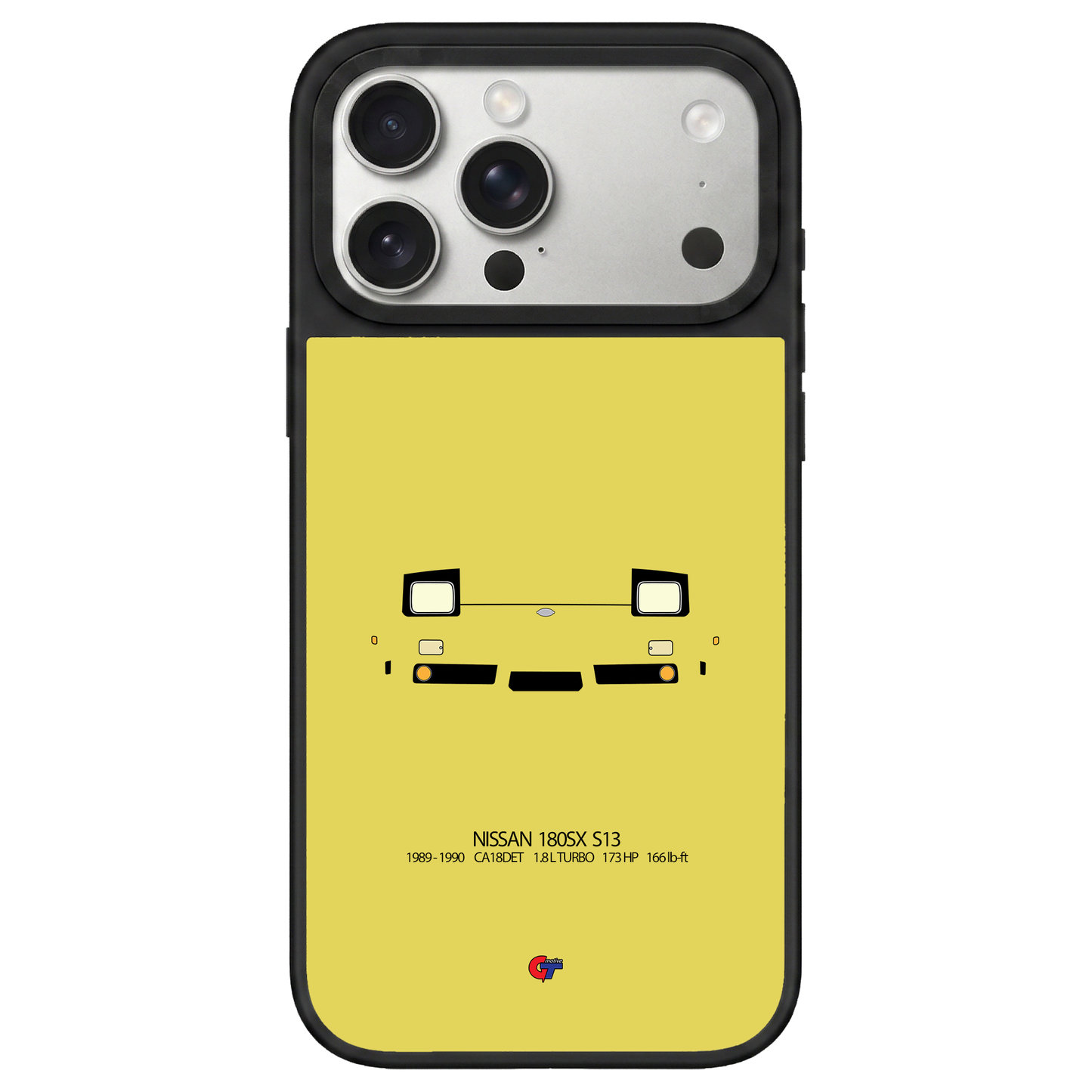 Nissan 180SX iPhone Case