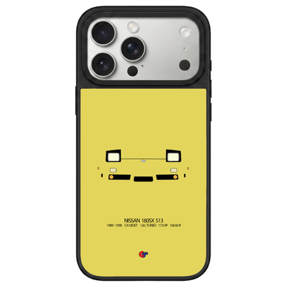 Nissan 180SX iPhone Case