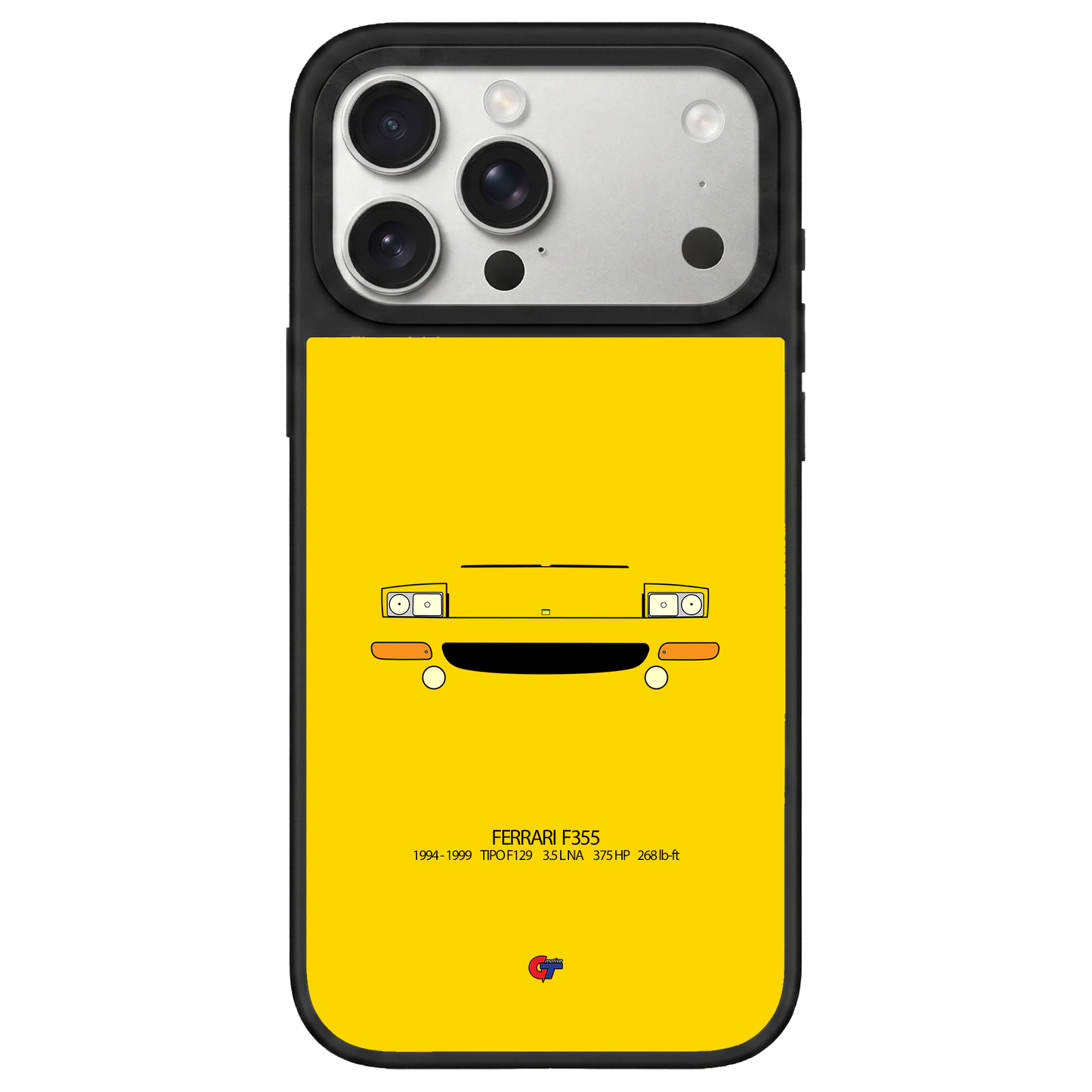 Ferrari F355 iPhone Case