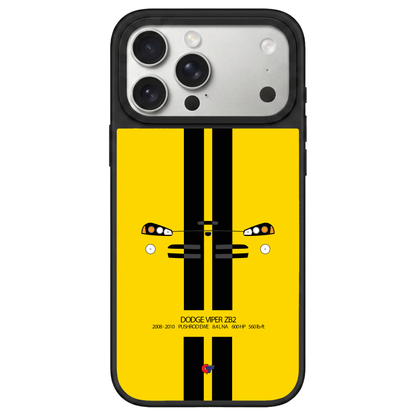 Dodge Viper ZB II iPhone Case