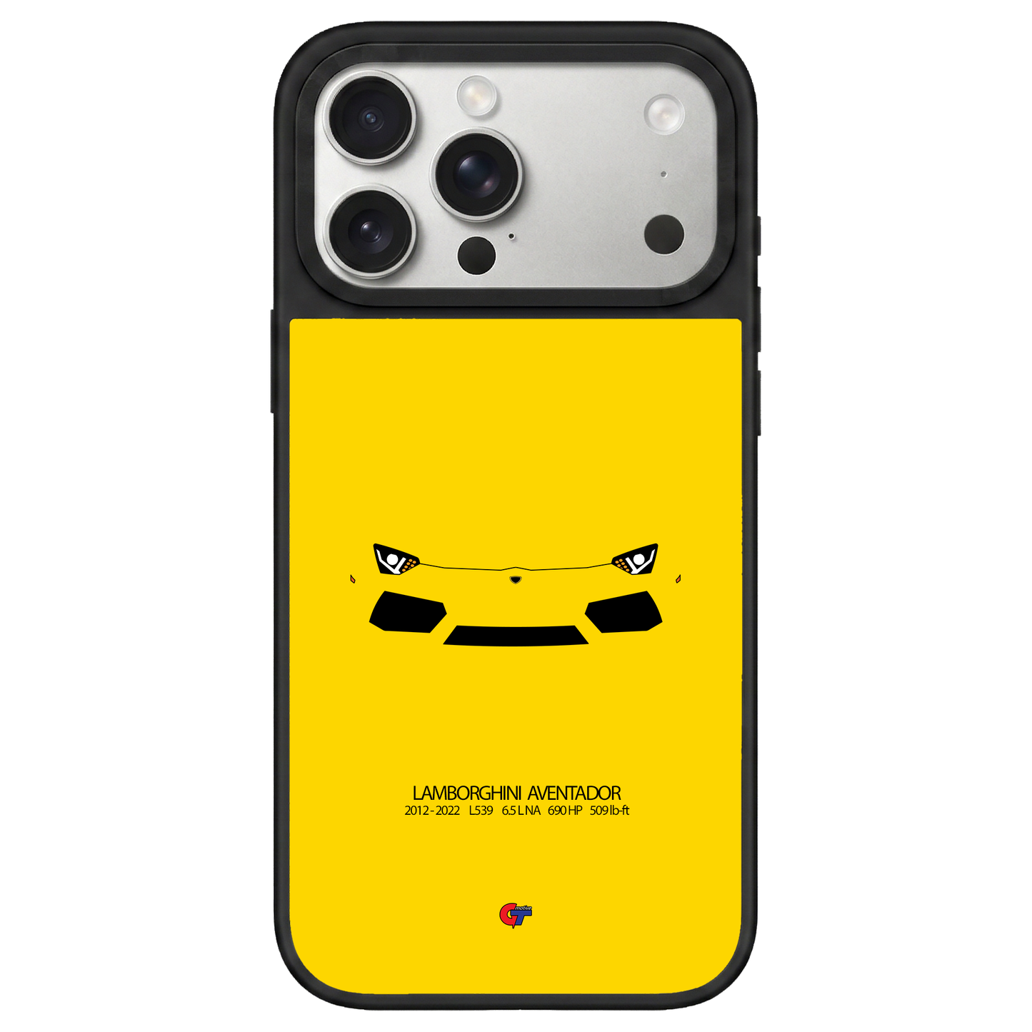 Lamborghini Aventador iPhone Case