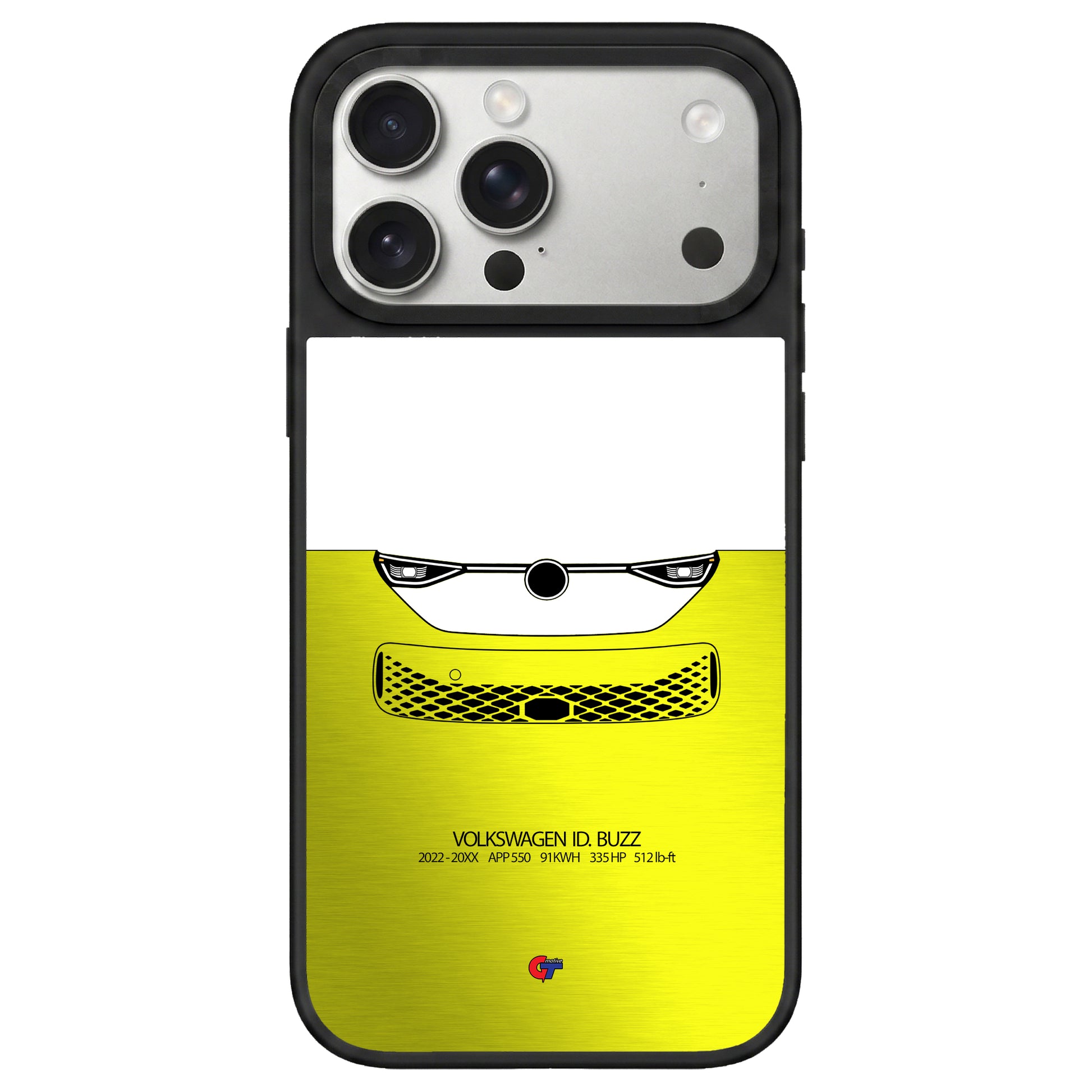 Volkswagen ID. Buzz iPhone Case