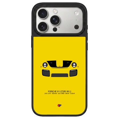 Porsche 911 GT2RS 991.2 iPhone Case