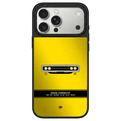 Dodge Charger B-Body iPhone Case-GTmotive Cases