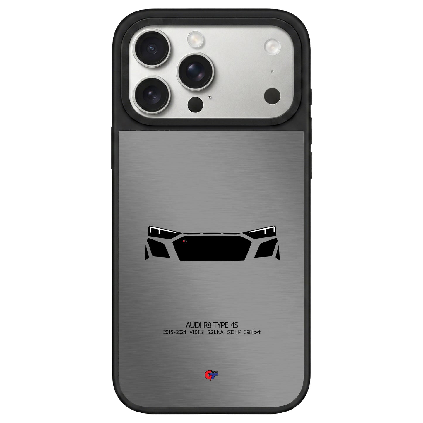 Audi R8 Type 4S iPhone Case