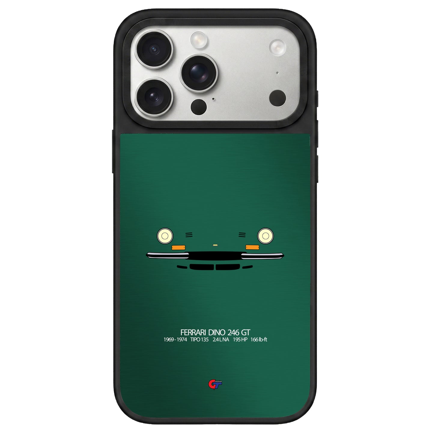 Ferrari Dino 246 GT iPhone Case