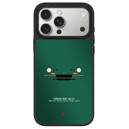 Ferrari Dino 246 GT iPhone Case