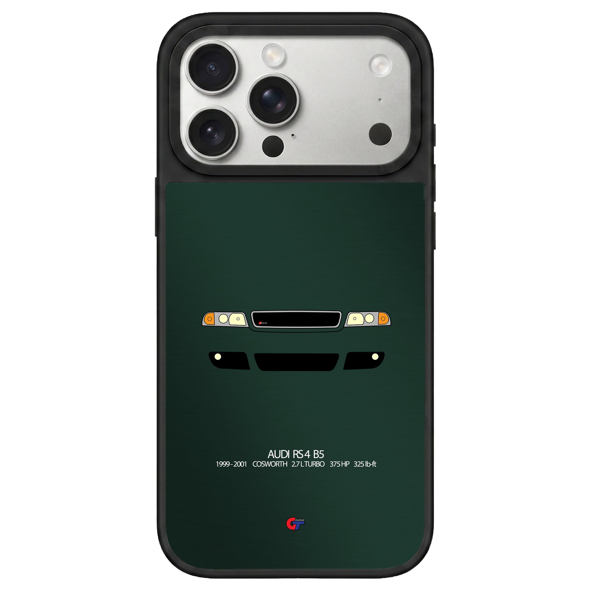 Audi RS4 B5 iPhone Case