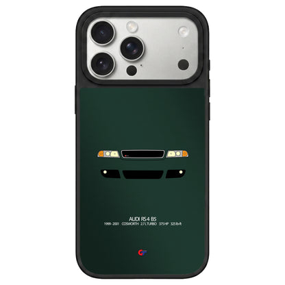 Audi RS4 B5 iPhone Case