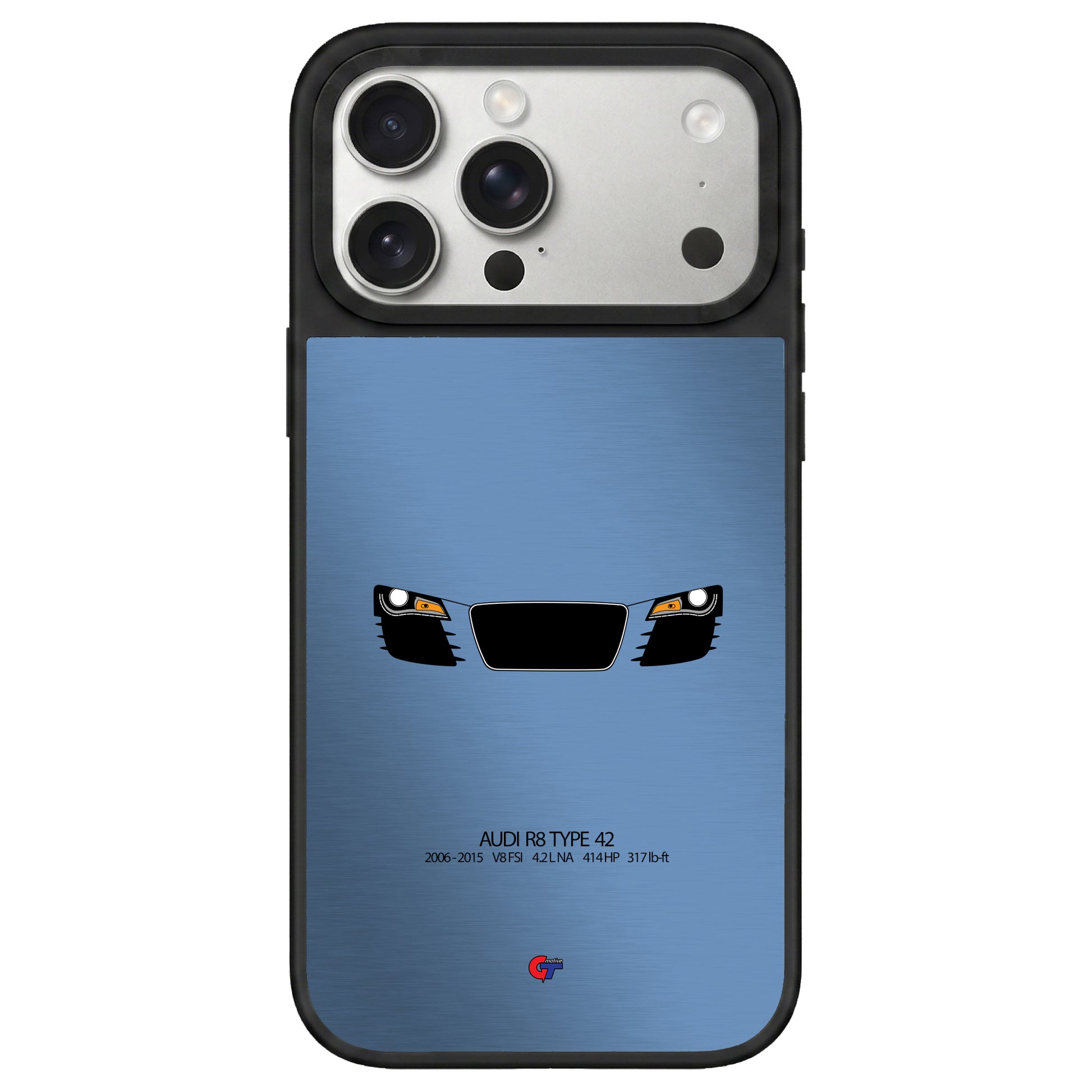 Audi R8 Type 42 iPhone Case