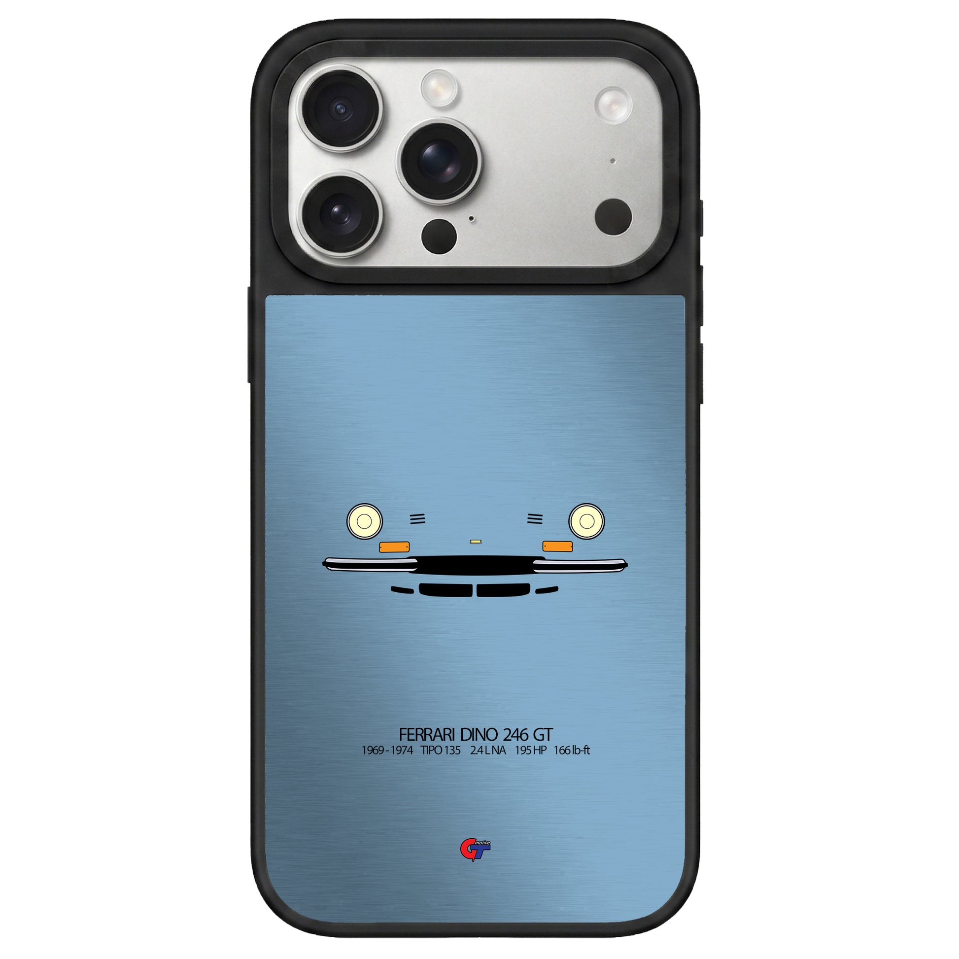 Ferrari Dino 246 GT iPhone Case