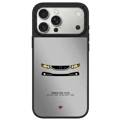 Honda Civic SI 9th Gen iPhone Case
